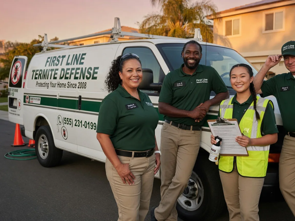 Termite Treatment company in Sharon, MA